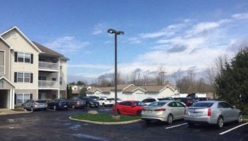 Off street parking